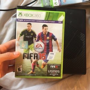 FIFA 15 Xbox 360